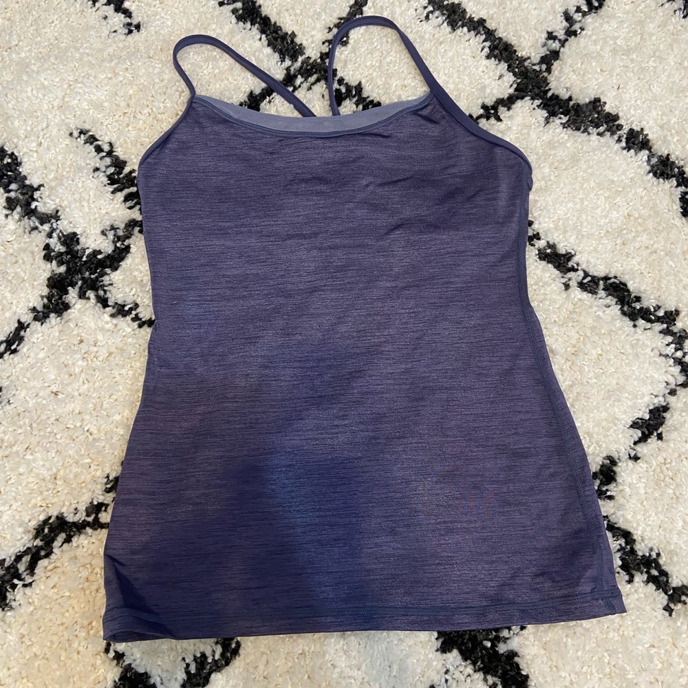 Lululemon tank top